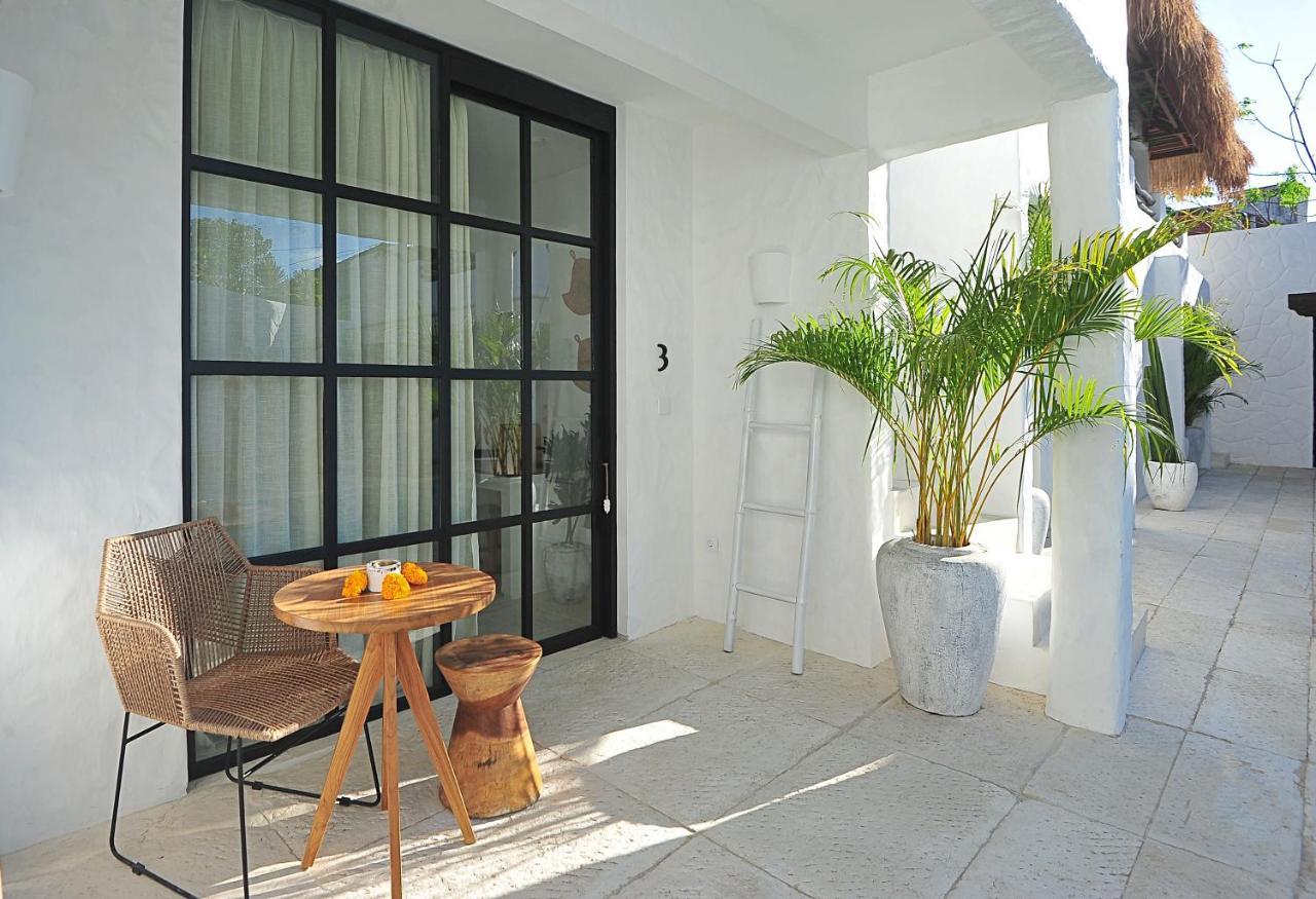 Hotel Amara Uluwatu Exteriér fotografie