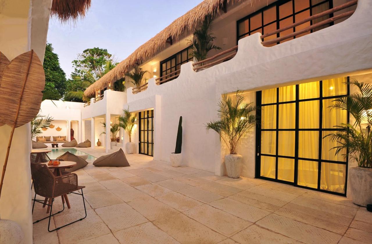 Hotel Amara Uluwatu Exteriér fotografie