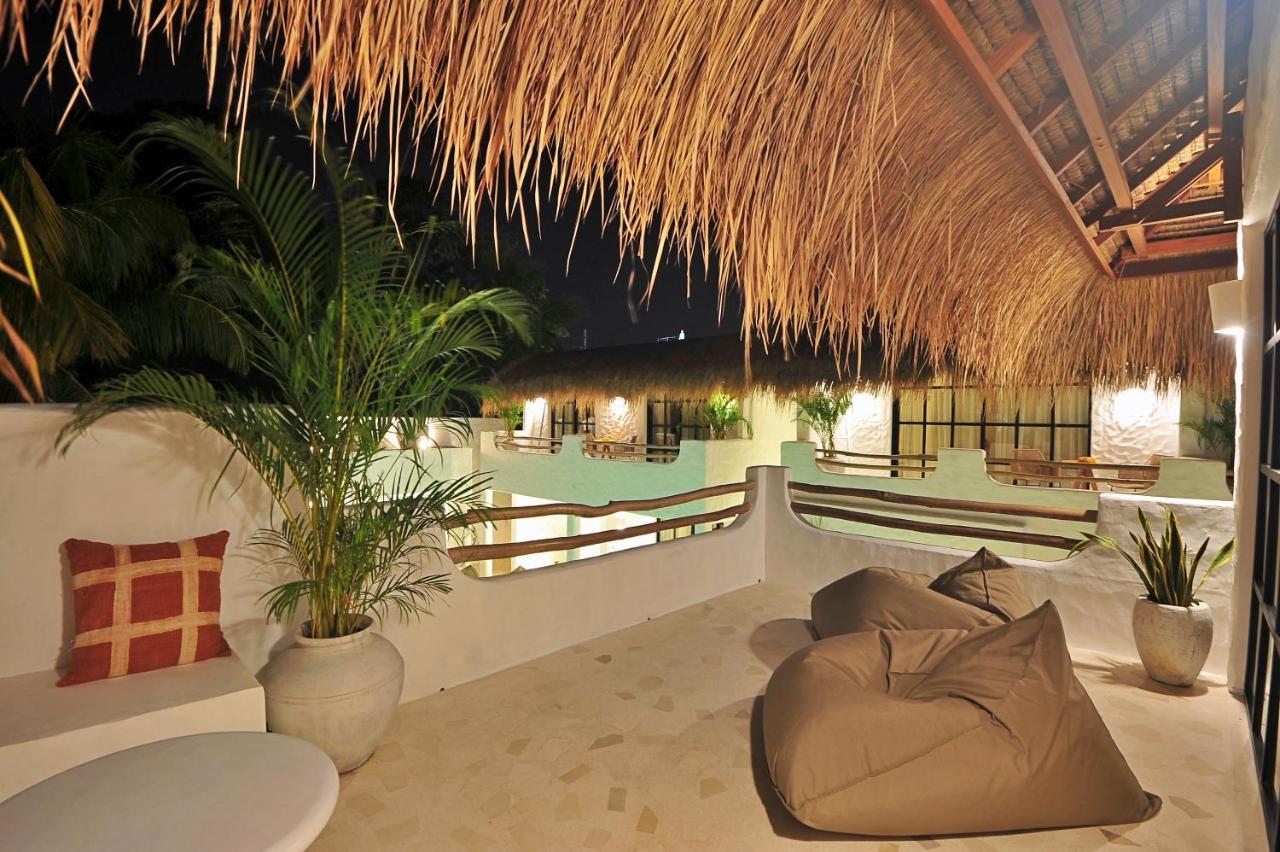 Hotel Amara Uluwatu Exteriér fotografie