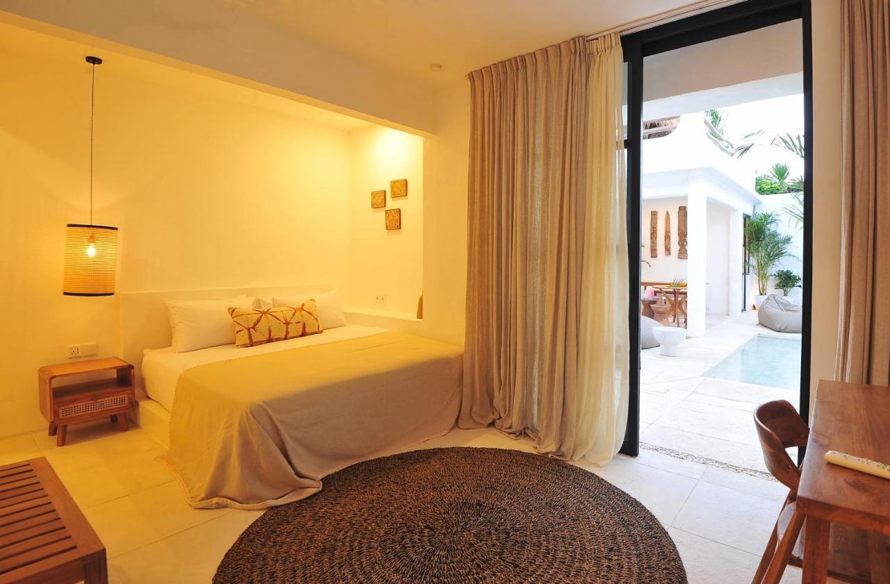 Hotel Amara Uluwatu Exteriér fotografie