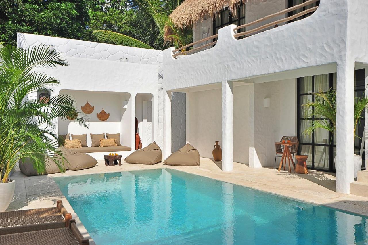 Hotel Amara Uluwatu Exteriér fotografie