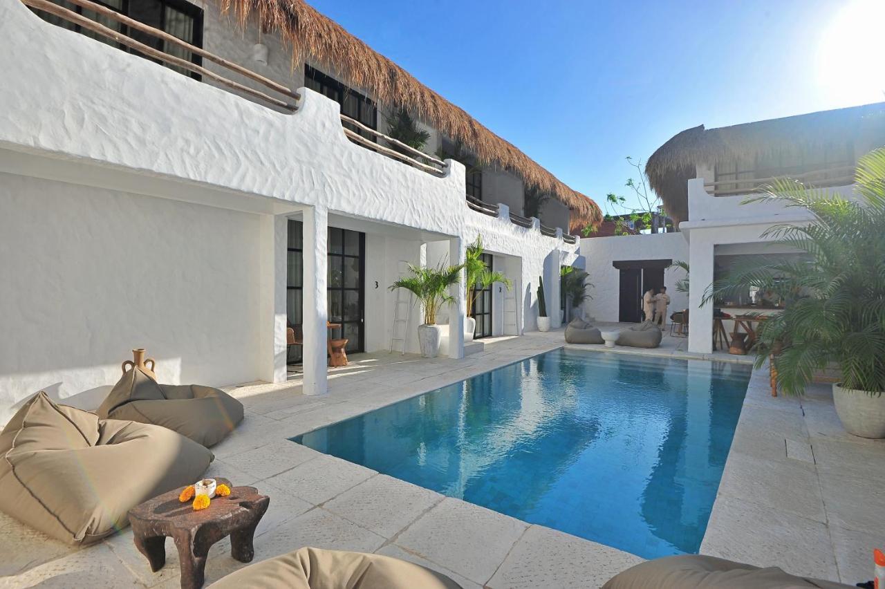 Hotel Amara Uluwatu Exteriér fotografie