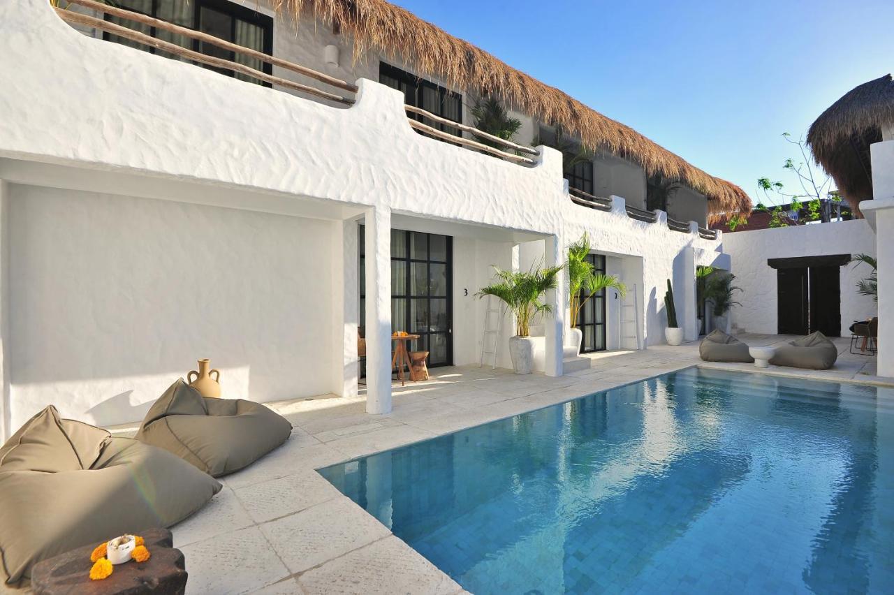Hotel Amara Uluwatu Exteriér fotografie