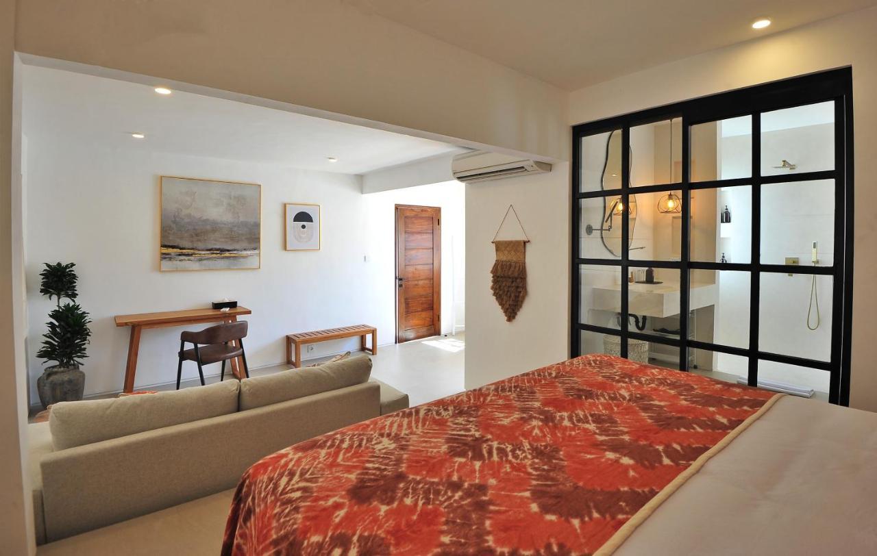 Hotel Amara Uluwatu Exteriér fotografie