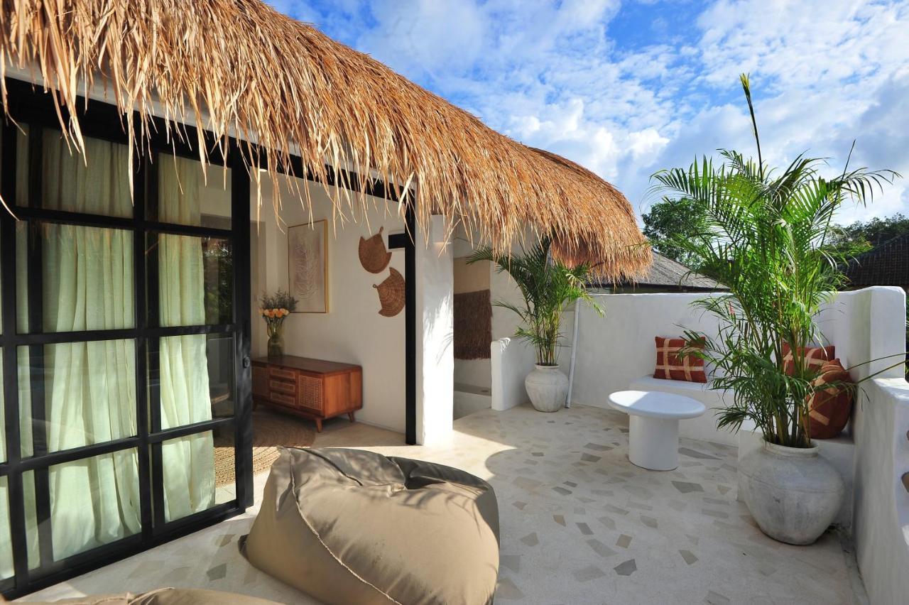 Hotel Amara Uluwatu Exteriér fotografie