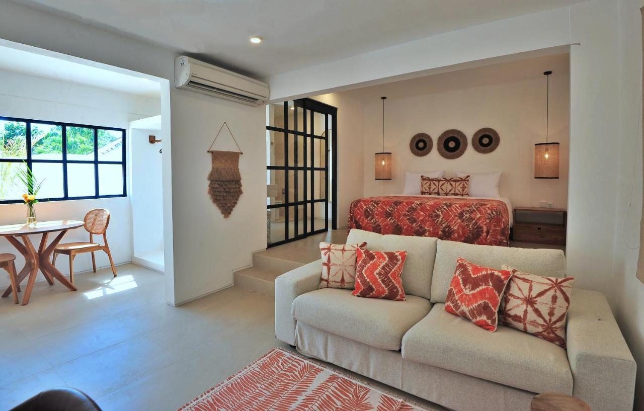 Hotel Amara Uluwatu Exteriér fotografie